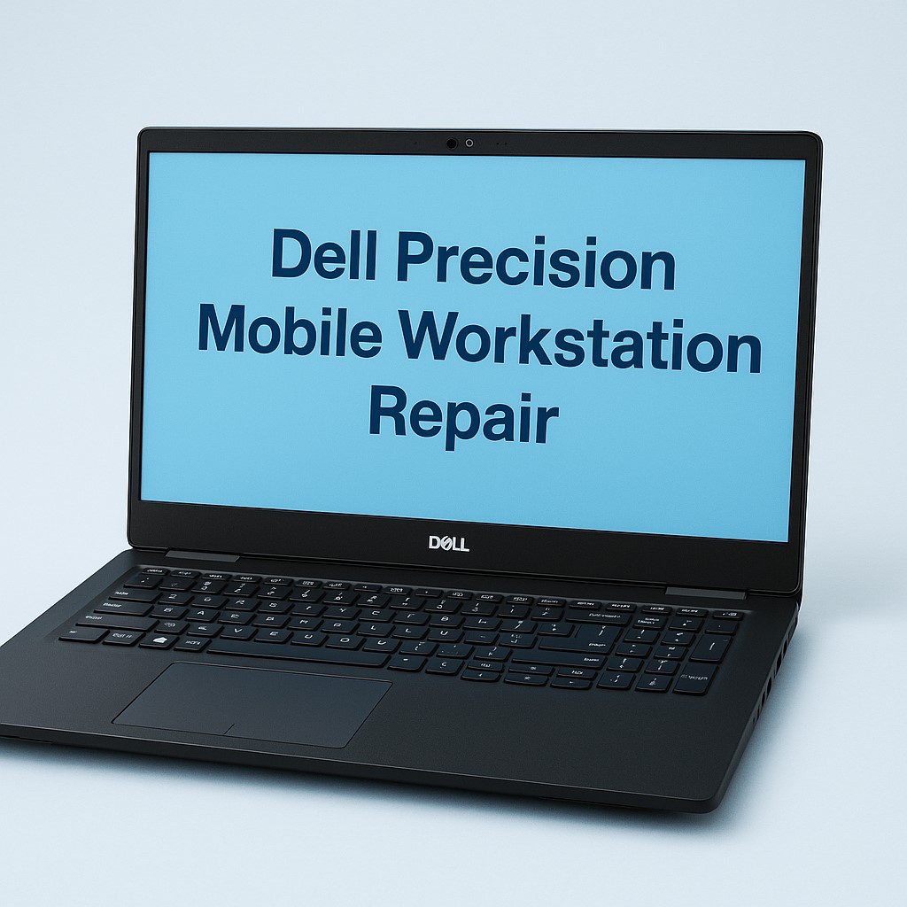 dell precision repair
